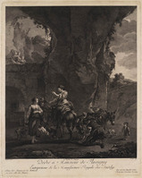 TvB G 5555
<br/>
De plattelands hoefsmid
<br/>
<em>Le Veau, Jean-Jacques (1729-1785)</em>